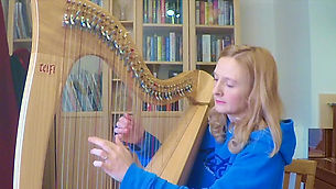 Braveheart - For the love of a princess on harp